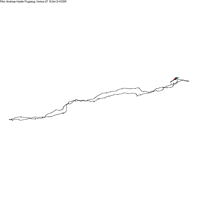 Flugspur